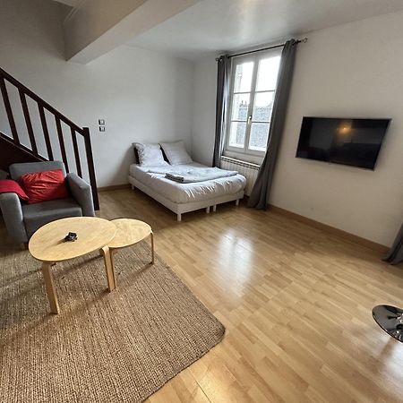 Duplex Cosy Flat - Hyper-Centre Senlis Leilighet Senlis  Eksteriør bilde