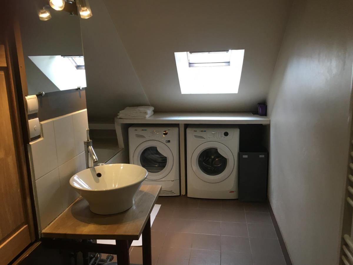 Duplex Cosy Flat - Hyper-Centre Senlis Leilighet Senlis  Eksteriør bilde